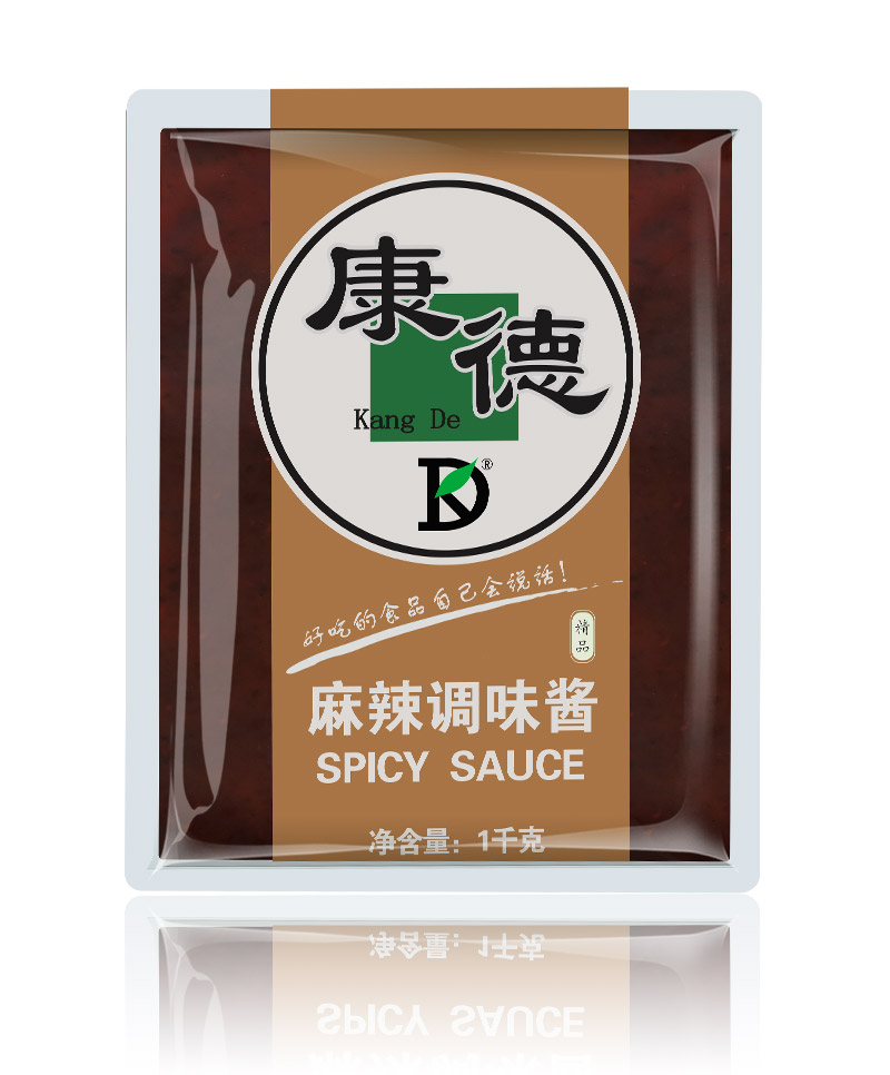 麻辣調味醬