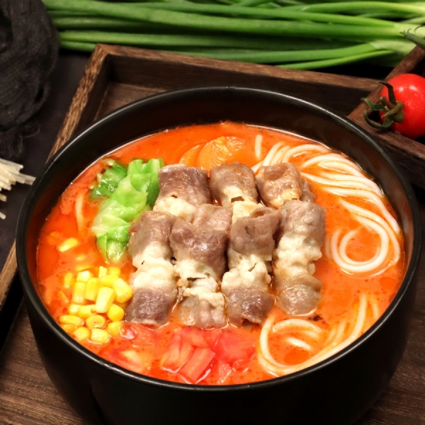 專(zhuān)注于米線(xiàn)調味料的研究和推廣