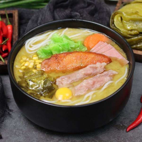 生產(chǎn)過(guò)程和檢測過(guò)程全部一體化、管道化，食料均不與外界接觸