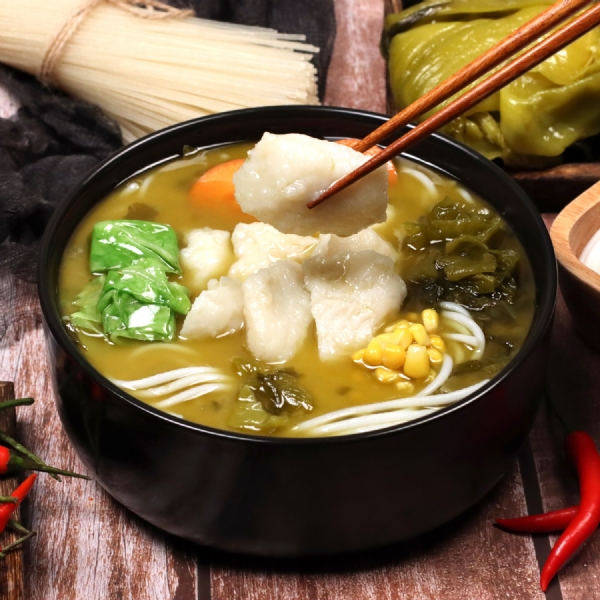 康德食品老壇酸菜：采用傳統老壇技術(shù)密封發(fā)酵，成就的地道老壇酸菜