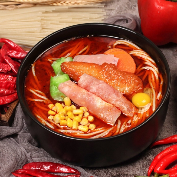 濟寧康德食品有限公司-創(chuàng  )建于2005年，專(zhuān)注于米線(xiàn)調味料的研究和推廣